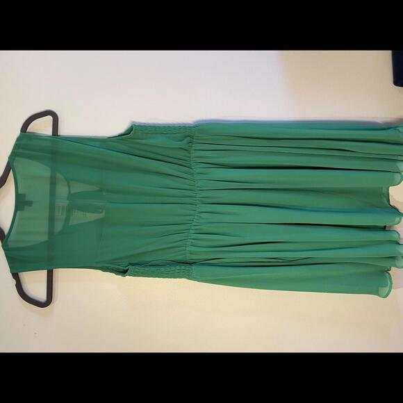 Torrid Green dress - Picture 5 of 5
